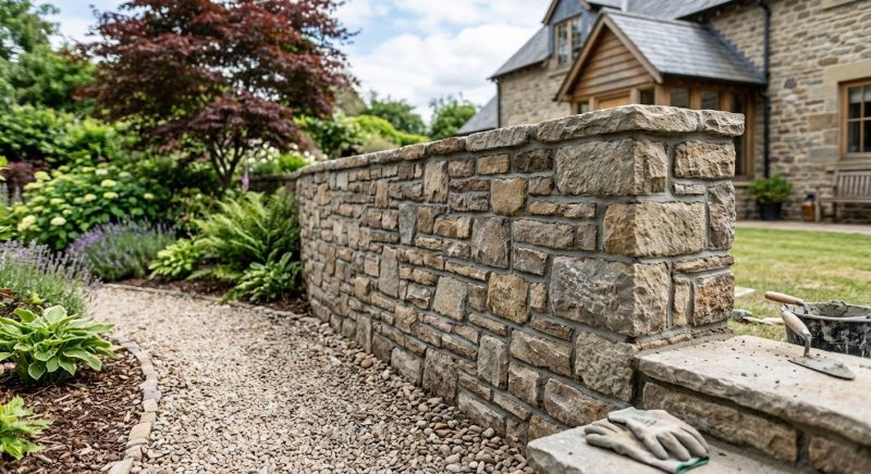 Stone Masonry Installation in Jackson, TN
