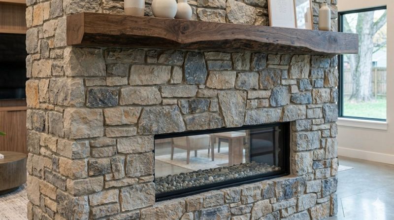 Stone Masonry Installation in Jackson, TN