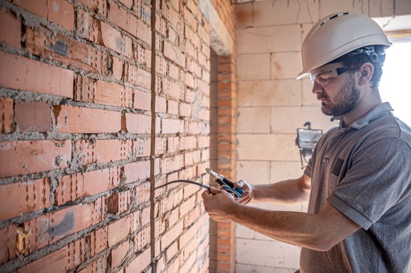 Stone Masonry Repair in Jackson, TN