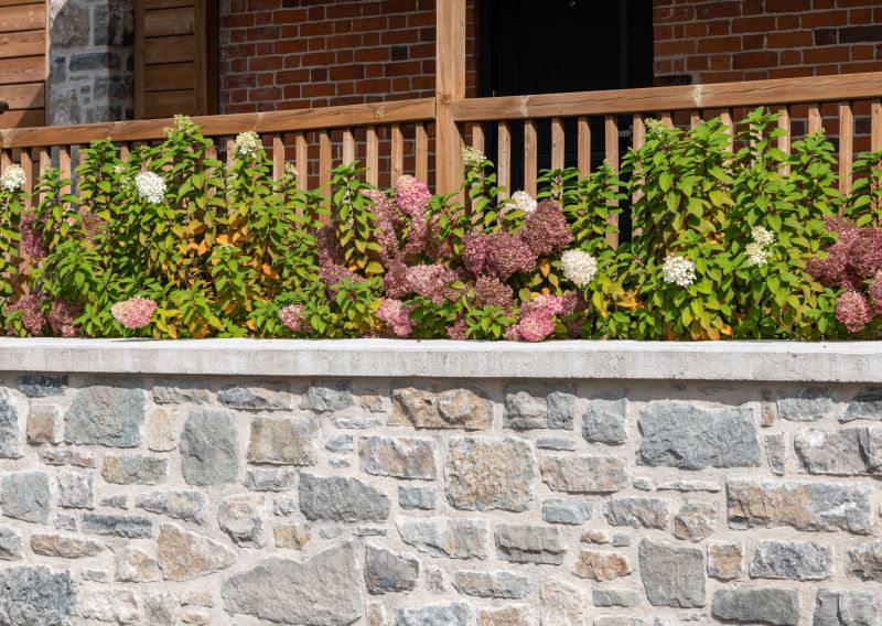 Stone Wall Repair in Trenton, TN