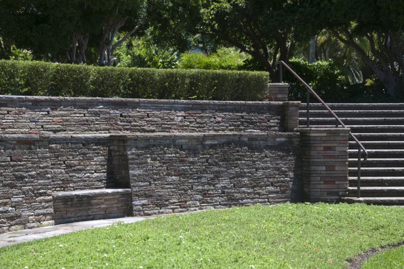 Stonework Installation in Bells, TN