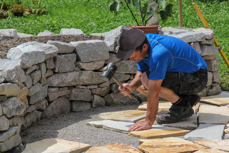 Stonework Repair in Bells, TN